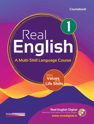 Viva Real English with CD 2018 Edition Class I